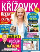 BLESK PRO ŽENY KŘÍŽOVKY - 2/2026