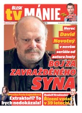E-magazín Blesk Tv manie - 31.01.2026 - CZECH NEWS CENTER a. s.
