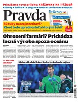 E-magazín Denník Pravda 2. 2. 2026 - OUR MEDIA SR a. s.