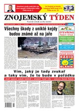 E-magazín Znojemský týden 06/2026 - Znojemský týden