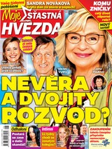 E-magazín Moje šťastná hvězda 6/2026 - RF Hobby