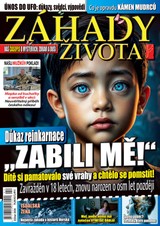 E-magazín Záhady života 02/2026 - Záhady života