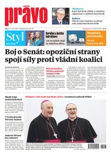 E-magazín Deník Právo - 3.2.2026 - Borgis, a.s.