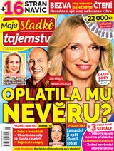 E-magazín Moje sladké tajemství 5/2026 - RF Hobby