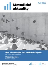 E-magazín Metodické aktuality Svazu účetních č. 2/2026 - Svaz účetních České republiky, z. s.
