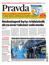 Denník Pravda 04. 02. 2026