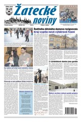 E-magazín Žatecké noviny 06/26 - Ohře Media