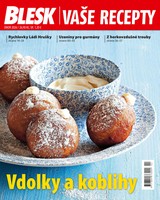 E-magazín BLESK VAŠE RECEPTY - 2/2026 - CZECH NEWS CENTER a. s.