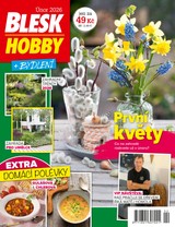 E-magazín BLESK HOBBY - 2/2026 - CZECH NEWS CENTER a. s.