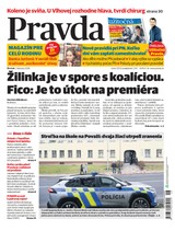 Denník Pravda 5. 2. 2026