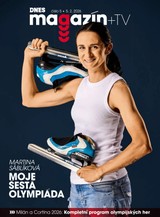 E-magazín Magazín DNES + Tv - 05.02.2026 - MAFRA, a.s.