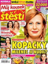 E-magazín Můj kousek štěstí 7/2026 - RF Hobby