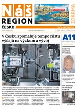 E-magazín Náš Region - Česko 7/2026 - A 11 s.r.o.