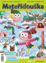 E-magazín Mateřídouška - 2/2026 - CZECH NEWS CENTER a. s.
