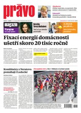 E-magazín Deník Právo - 7.2.2026 - Borgis, a.s.