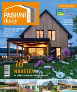 E-magazín PASIVNÍ domy 2026 - Pro Vobis