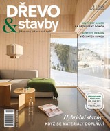 E-magazín DŘEVO&stavby č. 1/2026 - Pro Vobis