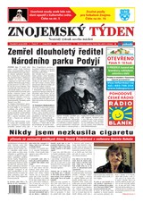 E-magazín Znojemský týden 07/2026 - Znojemský týden