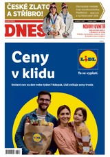 E-magazín MF DNES - 09.02.2026 - MAFRA, a.s.
