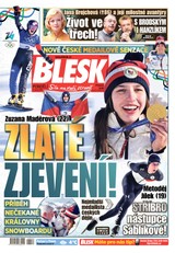 E-magazín Blesk - 09.02.2026 - CZECH NEWS CENTER a. s.