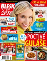 E-magazín BLESK PRO ŽENY - 7/2026 - CZECH NEWS CENTER a. s.