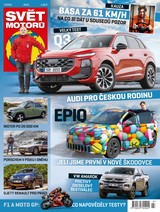 E-magazín Svět motorů - 7/2026 - CZECH NEWS CENTER a. s.