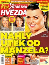 E-magazín Moje šťastná hvězda 7/2026 - RF Hobby