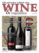 E-magazín WINE & Degustation 2/2026 - YACHT, s.r.o.