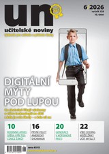 E-magazín Učitelské noviny 36/2026 - GNOSIS s.r.o.