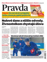 Denník Pravda 10. 2. 2026
