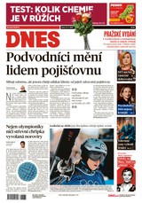 E-magazín MF DNES - 10.02.2026 - MAFRA, a.s.