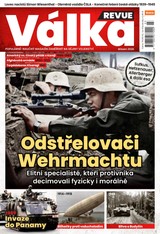 E-magazín Válka Revue 3/2026 - Extra Publishing, s. r. o.