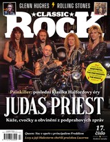 E-magazín Classic Rock č. 17 - Extra Publishing, s. r. o.