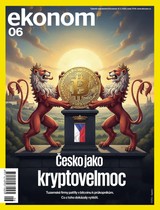 E-magazín Ekonom 6 - 12.2.2026 - Economia, a.s.