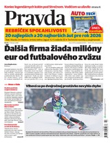 Denník Pravda 11. 2. 2026