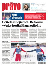 E-magazín Deník Právo - 11.2.2026 - Borgis, a.s.