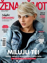 E-magazín Žena a Život - 04/2026 - MAFRA, a.s.