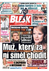 E-magazín Blesk - 11.02.2026 - CZECH NEWS CENTER a. s.