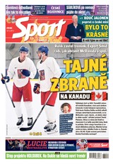 E-magazín Sport - 11.02.2026 - CZECH NEWS CENTER a. s.