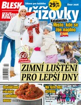E-magazín BLESK KŘÍŽOVKY - 2/2026 - CZECH NEWS CENTER a. s.