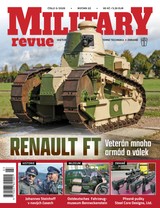E-magazín Military revue 3/2026 - NAŠE VOJSKO-knižní distribuce s.r.o.