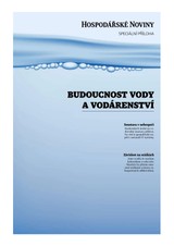 E-magazín HN 030 - 12.2.2026 Budoucnost vody a vodárenství - Economia, a.s.