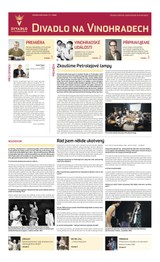 E-magazín HN 030 - 12.2.2026 Divadlo na Vinohradech - Economia, a.s.