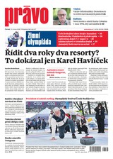 E-magazín Deník Právo - 12.2.2026 - Borgis, a.s.