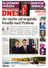 E-magazín MF DNES - 12.02.2026 - MAFRA, a.s.
