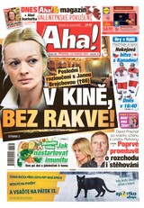 E-magazín AHA! - 12.02.2026 - CZECH NEWS CENTER a. s.
