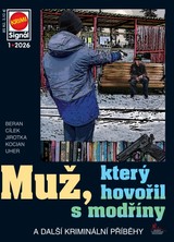 E-magazín KRIMISIGNÁL 1/2026 - Pražská vydavatelská společnost