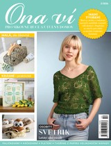 E-magazín Ona Ví 2/2026 - Pražská vydavatelská společnost