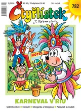 E-magazín Čtyřlístek 2/2026 - Čtyřlístek