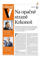 E-magazín HN 031 - 13.2.2026 Víkend - Economia, a.s.